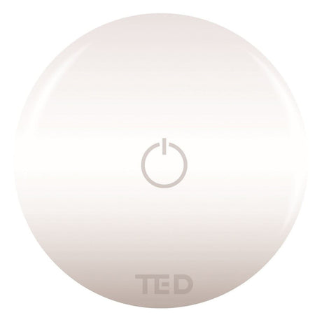 TED Concealed Shower Valve Chrome TED Togo Wall Mounted Wireless Remote Control Button