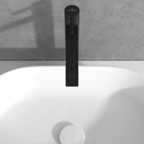 Villeroy & Boch Tall Basin Tap Villeroy & Boch Dawn Tall Single Lever Basin Mixer Tap