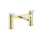 Crosswater Drift Bath Filler Tap in Brushed Brass