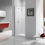 Merlyn Pivot Shower Door 800mm Merlyn Ionic Express Pivot Shower Door