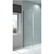 Merlyn Side Panel Merlyn 8 Series Side Panel for Pivot Door with Inline Panel