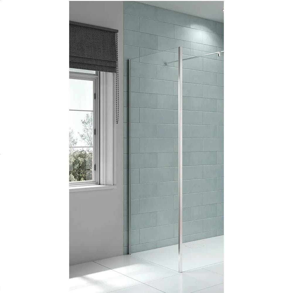 Merlyn Side Panel Merlyn 8 Series Side Panel for Pivot Door with Inline Panel
