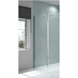 Merlyn Side Panel Merlyn 8 Series Side Panel for Pivot Door with Inline Panel