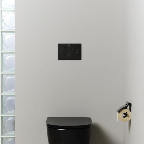 Roca Flush Plate Roca Duplo-S PS3 Flush Plate