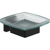 Villeroy & Boch Soap Dish Matt Black Villeroy & Boch Elements - Striking Soap Dish