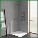 Villeroy & Boch Concealed Shower Set Villeroy & Boch Concealed Complete Shower Set with Shower Head and Handset