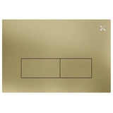 Crosswater Flush Plate Crosswater MPRO Stainless Steel Flush Plate