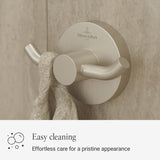 Villeroy & Boch Robe Hook Villeroy & Boch Elements - Tender Double Robe Hook