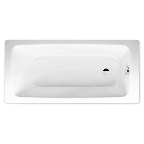 Kaldewei Single Ended Bath Kaldewei Cayono Single Ended Steel Bath with Leg Set