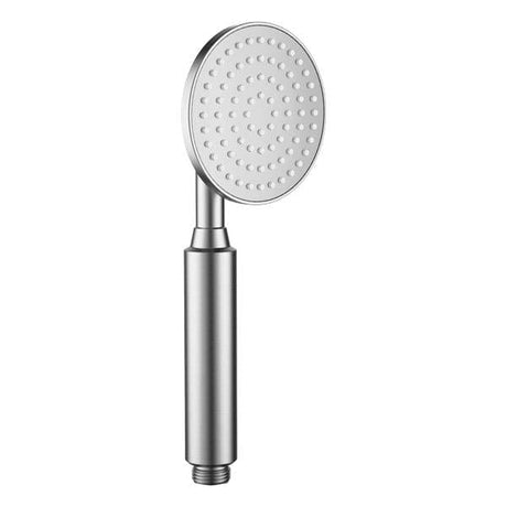 Flova Shower Handset Chrome Flova Round Pressure Boost Shower Handset