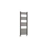 Eastbrook Wendover Straight Heated Towel Rail in Black Gold