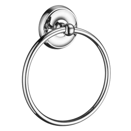 Smedbo Towel Rails and Rings Smedbo Villa Traditional Towel Ring