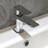 Aquarius Bathrooms Cloakroom Tap Aquarius Hydro Mini Mono Basin Mixer Tap with Waste