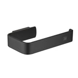JTP Toilet Roll Holder Matt Black JTP HIX Toilet Roll Holder