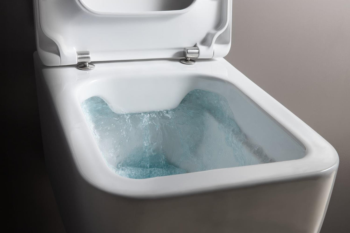Laufen Toilet Seat Laufen Pro S Soft Close Square Toilet Seat