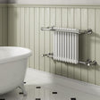 Reiner Traditional Towel Radiator 505 x 770mm Reina Camden Central Heating Traditional Towel Radiator