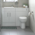 Aquarius Back To Wall Toilet Aquarius Willow Short Projection Back To Wall Toilet With Soft Close Seat