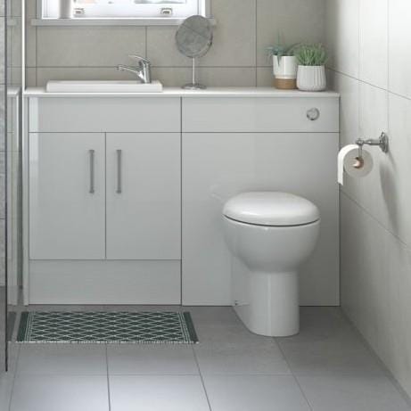 Aquarius Back To Wall Toilet Aquarius Willow Short Projection Back To Wall Toilet With Soft Close Seat