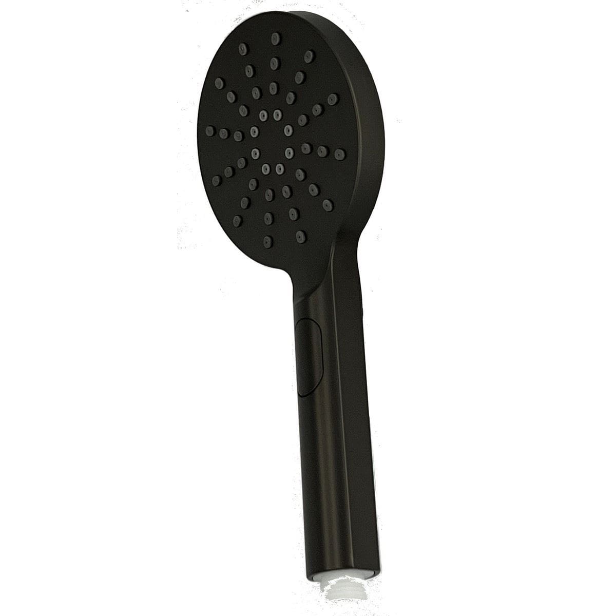 TED Shower Handset Gunmetal Grey TED Universal 3 Function Round Shower Handset