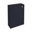 Eastbrook WC Back To Wall Unit Matt Anthracite Easbrook Hardwick WC Unit - 600mm Wide