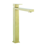 Crosswater Verge Tall Mono  Basin Mixer Tap