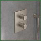 Villeroy & Boch Concealed Shower Set Villeroy & Boch Concealed Complete Shower Set with Shower Head and Handset