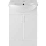 Aquarius Complete Bathroom Suite Aquarius Urbano Complete Vanity Shower Suite (with 900mm Quadrant Enclosure)