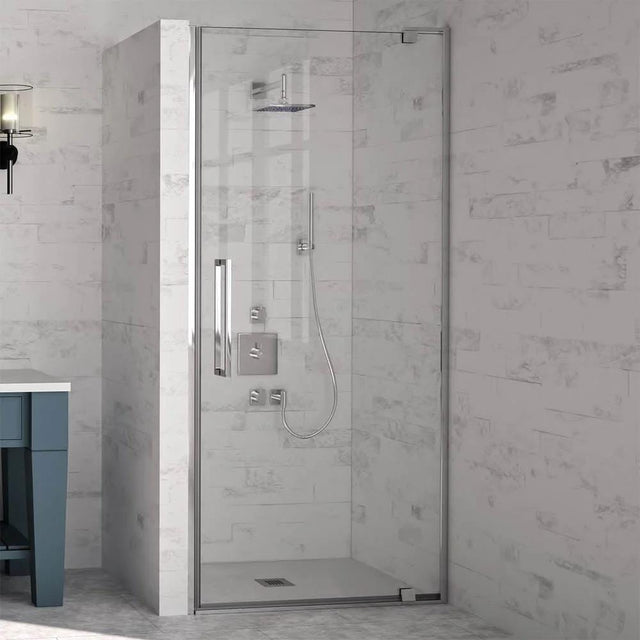 Merlyn Pivot Shower Door Merlyn Series 10 Pivot Shower Door