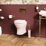 Burlington Wall Hung Toilet Burlington Guild Wall Hung Toilet