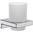 Hansgrohe Toothbrush Holder Chrome Hansgrohe Addstoris Wall Mounted Toothbrush Tumbler
