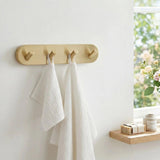 Smedbo Robe Hook Smedbo Home Quadruple Robe Hook