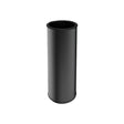 Crosswater Toothbrush Holder Matt Black Crosswater MPRO Freestanding Tumbler
