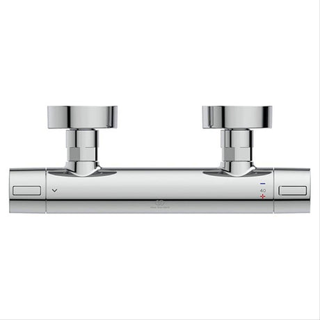 Ideal Standard Exposed Shower Valve Ideal Standard Ceratherm ALU+ 1 Outlet Exposed Shower Bar Valve