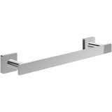 Vileroy & Boch Towel Rails and Rings Chrome Villeroy & Boch Elements Striking Towel Bar 345mm