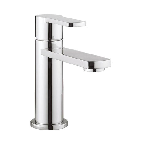 Crosswater Mono Basin Tap Crosswater Wisp Mono Basin Mixer Tap in Chrome