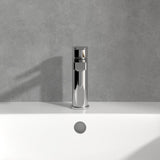 Villeroy & Boch Mono Basin Tap Villeroy & Boch Architectura Single Lever Mono Basin Mixer Tap in Chrome