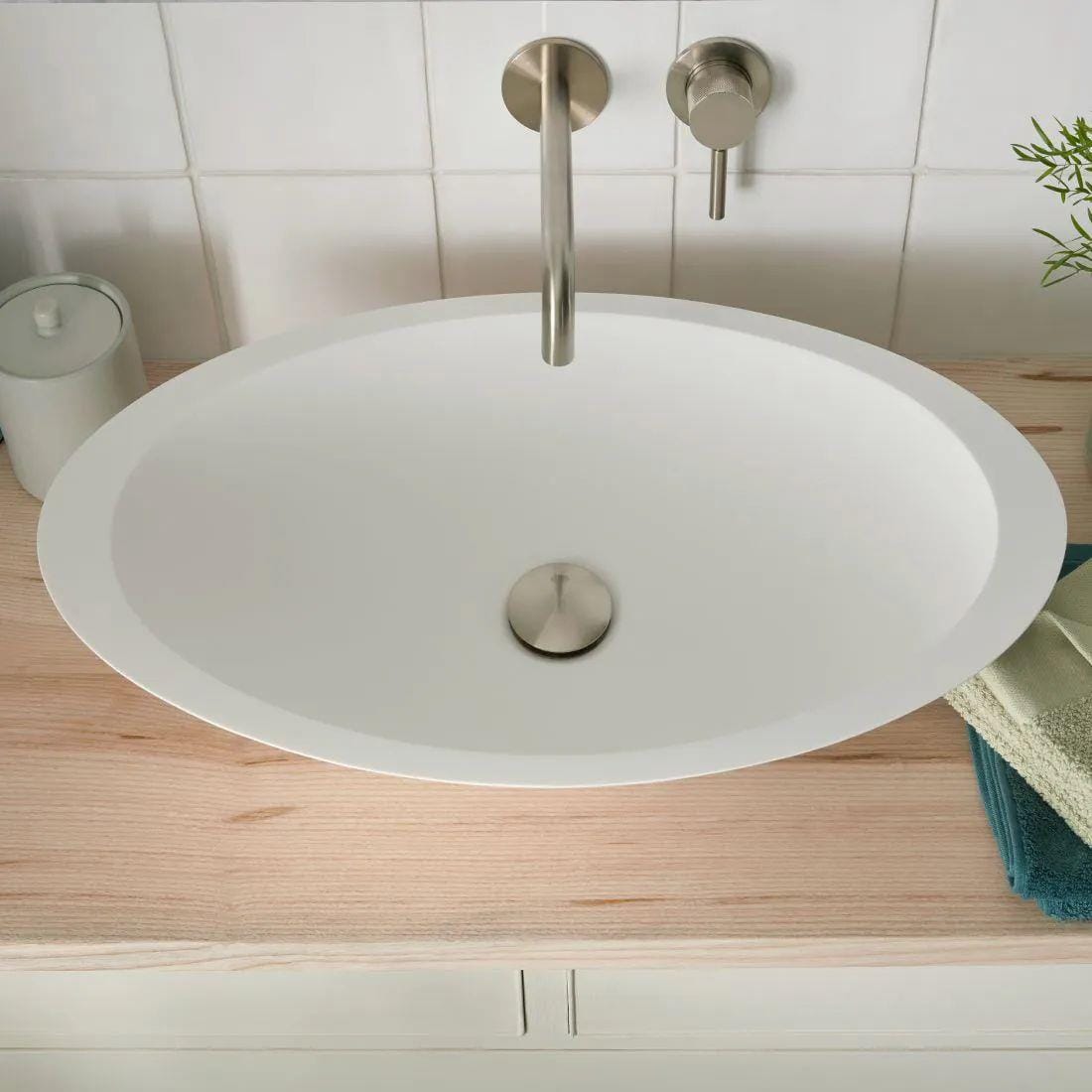 Vado Basin Waste Vado Universal Click Clack Basin Waste