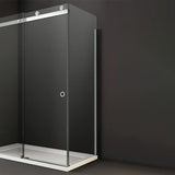 Merlyn Side Panel Merlyn Series 10 Side Panel for Sliding Doors