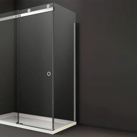 Merlyn Side Panel Merlyn Series 10 Side Panel for Sliding Doors