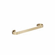 Crosswater Towel Rails and Rings Brushed Brass / 450mm Crosswater Velo Towel Rail
