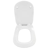 Ideal Standard Toilet Seat Ideal Standard Tesi Soft Close, Quick Release Slimline Sandwich Toilet Seat