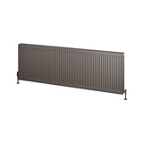 Aquarius Type 22 Aquarius Type 22 Compact Panel Radiator in Matt Anthracite