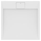 Ideal Standard Rectangle Shower Tray Ideal Standard Ultra Flat S i.life Shower Tray in Pure White