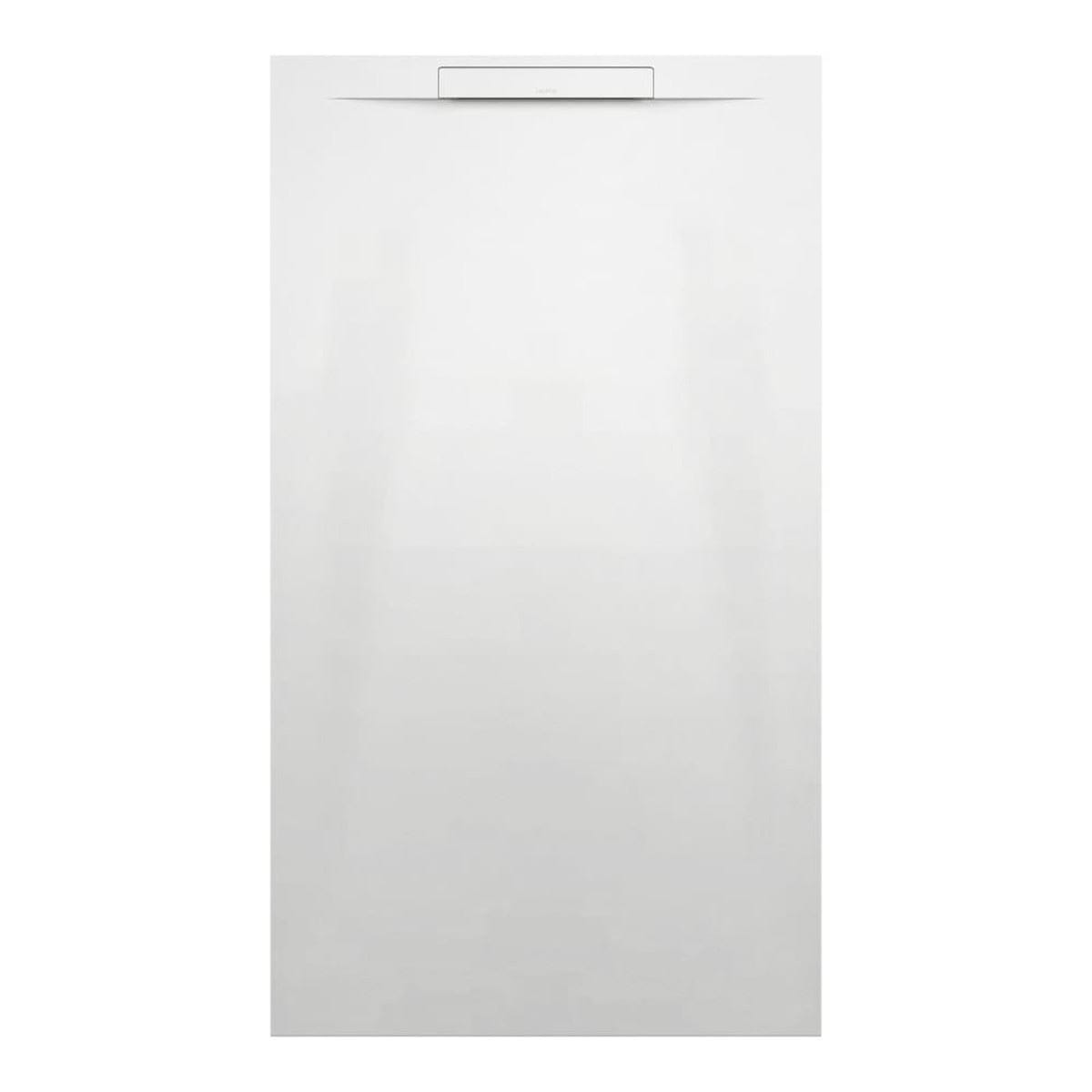 Laufen Marbond Pro S Rectangular Tray with Waste in White