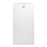 Laufen 1600 x 800mm / Drain on Short Side Laufen Marbond PRO Rectangular Tray with Waste in White
