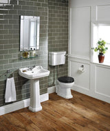 ideal Standard Low Level Toilet Ideal Standard Waverley Low Level Traditional Toilet with Seat