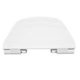 Ideal Standard Toilet Seat Ideal Standard Tesi Soft Close, Quick Release Slimline Sandwich Toilet Seat