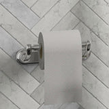 Burlington Toilet Roll Holder Burlington Guild Toilet Roll Holder in Chrome