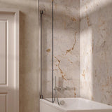 UK Bathroom Store Concealed Shower Set Crosswater Module Shower Set 5 with Pencil Handset and Overflow Bath Filler