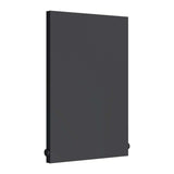 Reina Panel Radiator 600 x 400mm / Anthracite Reina Slimline Horizontal Central Heating Flat Panel Radiator